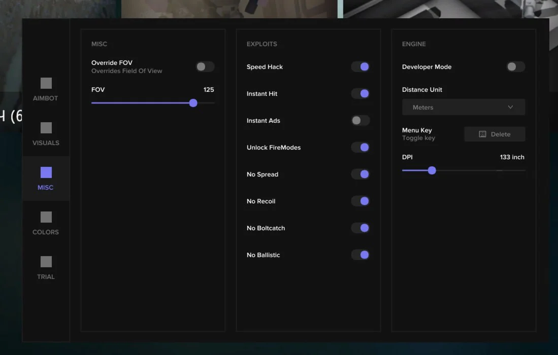 Fecurity BattleBit [7 days]