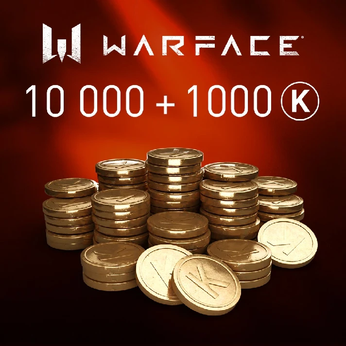 ✅ Warface Credits/Packs | Xbox X/S/One