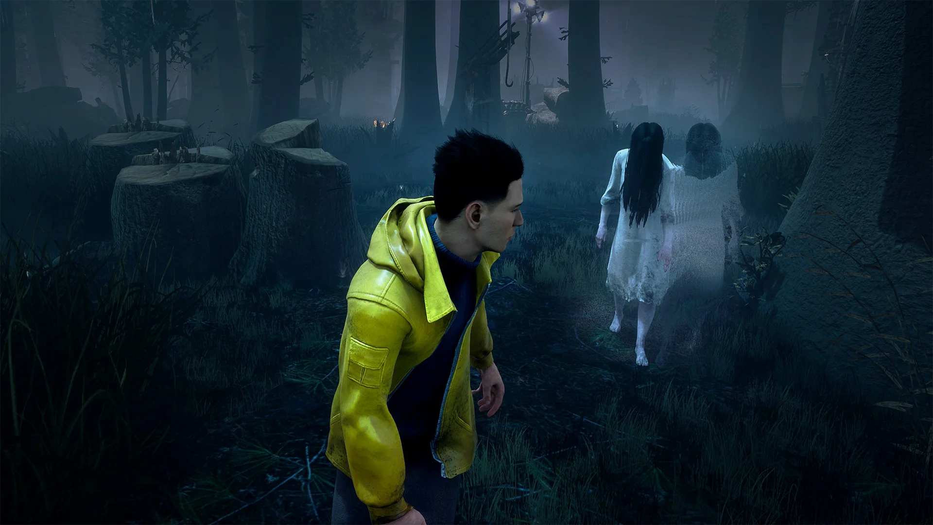📞DBD - Sadako Rising Chapter {Steam Gift/RU/CIS} + 🎁