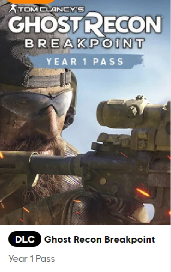 ❤️Uplay PC❤️Ghost Recon Breakpoint SEASON PASS❤️RUS❤️