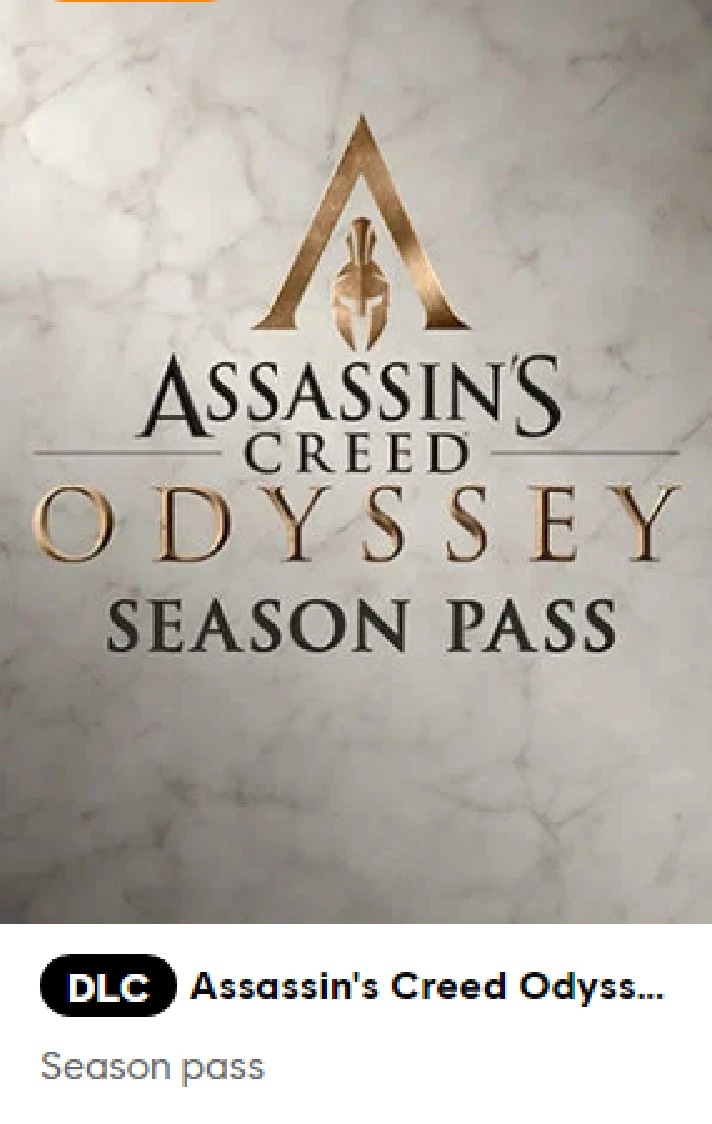 ❤️Uplay PC❤️Assassin´s Creed Odyssey SEASON PASS❤️RUS❤️