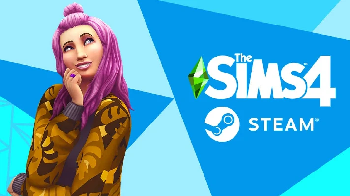 THE SIMS 4 💎 [ONLINE STEAM] ✅ Full Access ✅ 🎁