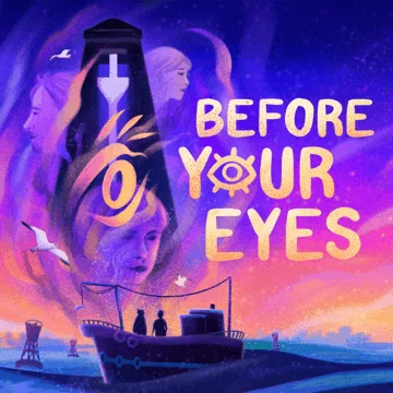 Before Your Eyes  Турция  PS5 PS
