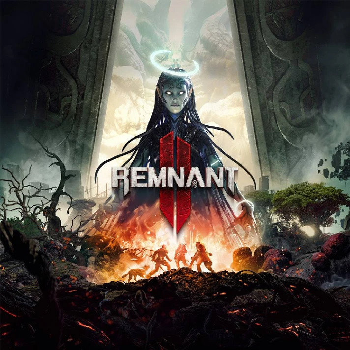 🔴Remnant II🎮 Türkiye PS4 PS5 PS🔴