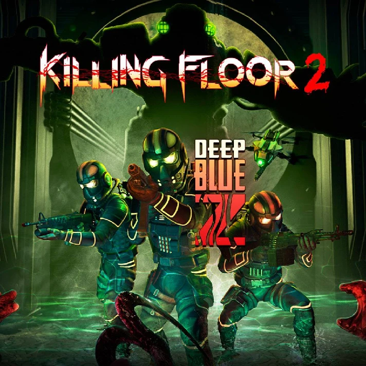 🔴Killing Floor 2🎮 Türkiye PS4 PS5 PS🔴