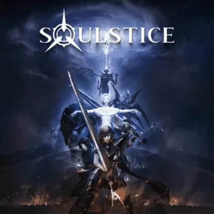 🔴 Soulstice 🎮 Турция PS4 PS5 PS 🔴