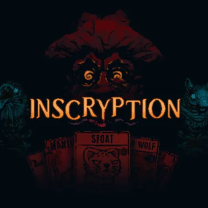 🔴 Inscryption 🎮 Турция PS4 PS5 PS 🔴