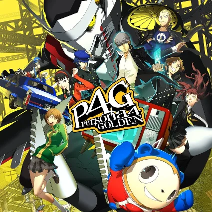 🔴 Persona 4 Golden 🎮 Турция PS4 PS5 PS 🔴