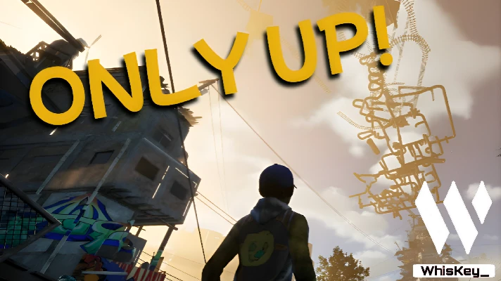 Only Up! | Offline | Steam | Forever