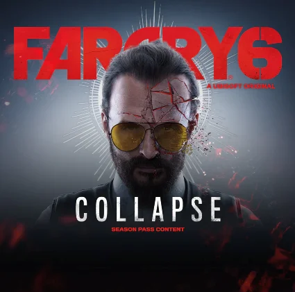 🔥 Far Cry 6: 3-е дополнение "Иосиф: Коллапс" Xbox + 🎁