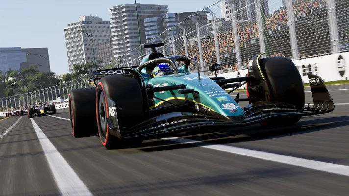 ✅ F1® 23 Champions Edition Xbox One|X|S activation