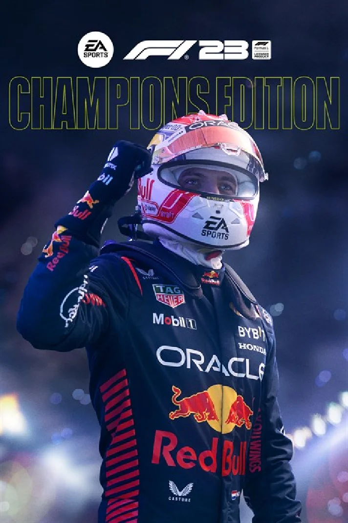 ✅ F1® 23 Champions Edition Xbox One|X|S activation