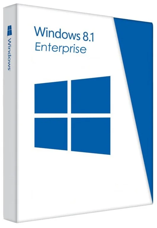 Windows 8.1 Enterprise (Корпоративная)