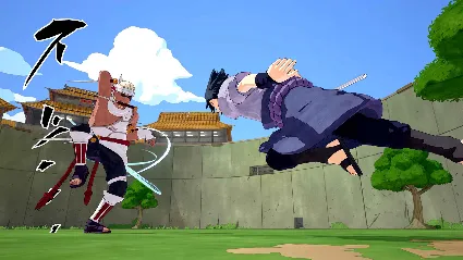 NTBSS: Master Character Training Pack - Eight Tails Jinchuriki АВТОДОСТАВКА STEAM РФ