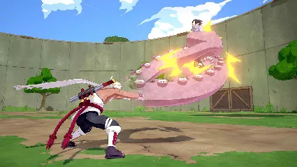 NTBSS: Master Character Training Pack - Eight Tails Jinchuriki АВТОДОСТАВКА STEAM РФ