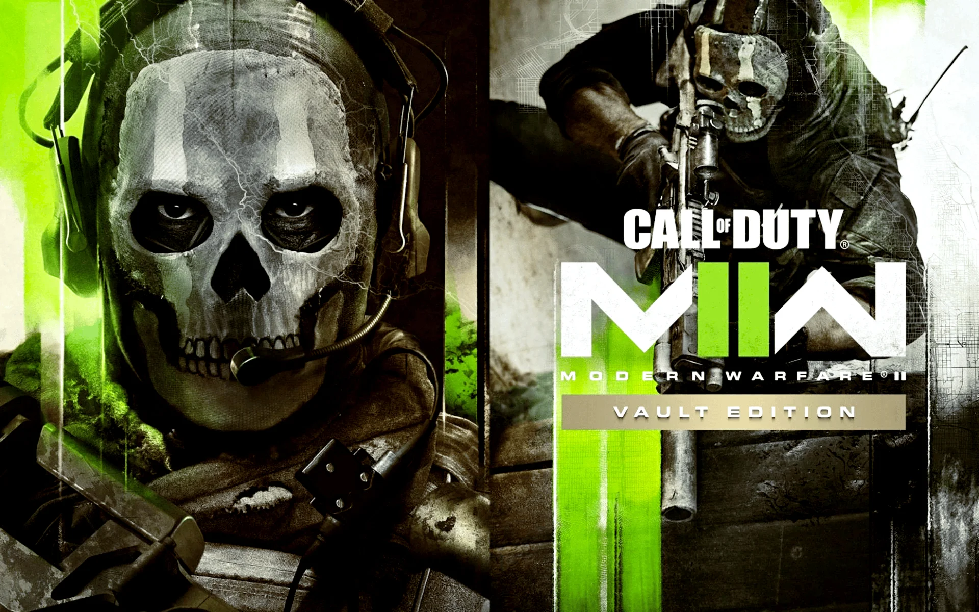 Call of Duty:Modern Warfare 2 Vault(Xbox)+400 игр