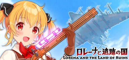 🔥 Lorena and the Land of Ruins | Steam РУ+UA+KZ+СНГ 🔥