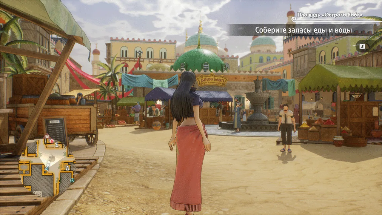 One Piece Odyssey (STEAM KEY) RU+CIS