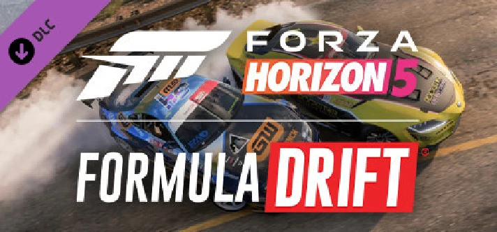 Forza Horizon 5 Formula Drift Pack⚡AUTODELIVERY Steam