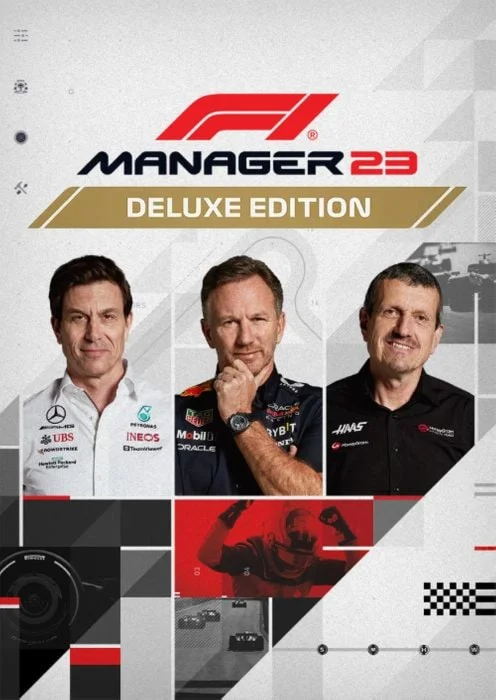 F1 Manager 2023 Deluxe Edition Steam Gift????