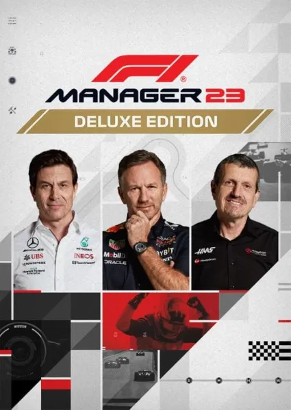 🏁 F1 Manager 2023 Deluxe Edition Steam Gift 🧧