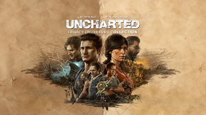 UNCHARTED: Legacy of Thieves Collection (PS5/RUS) П3