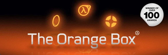 The Orange Box STEAM Gift - Global