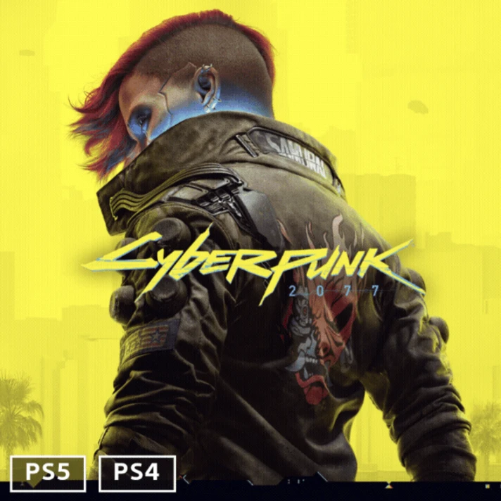 🟣Cyberpunk 2077 TR|UA🎮PS4 | PS5 PSN🟣