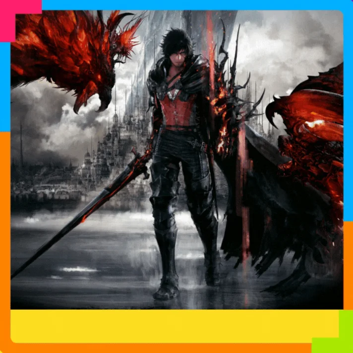 🎁FINAL FANTASY XVI (PS5) 🎁 INSTANTLY 🎁