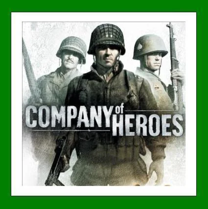 Company of Heroes️+ 50 ИгрSteam⭐0% КартыАКЦИЯ