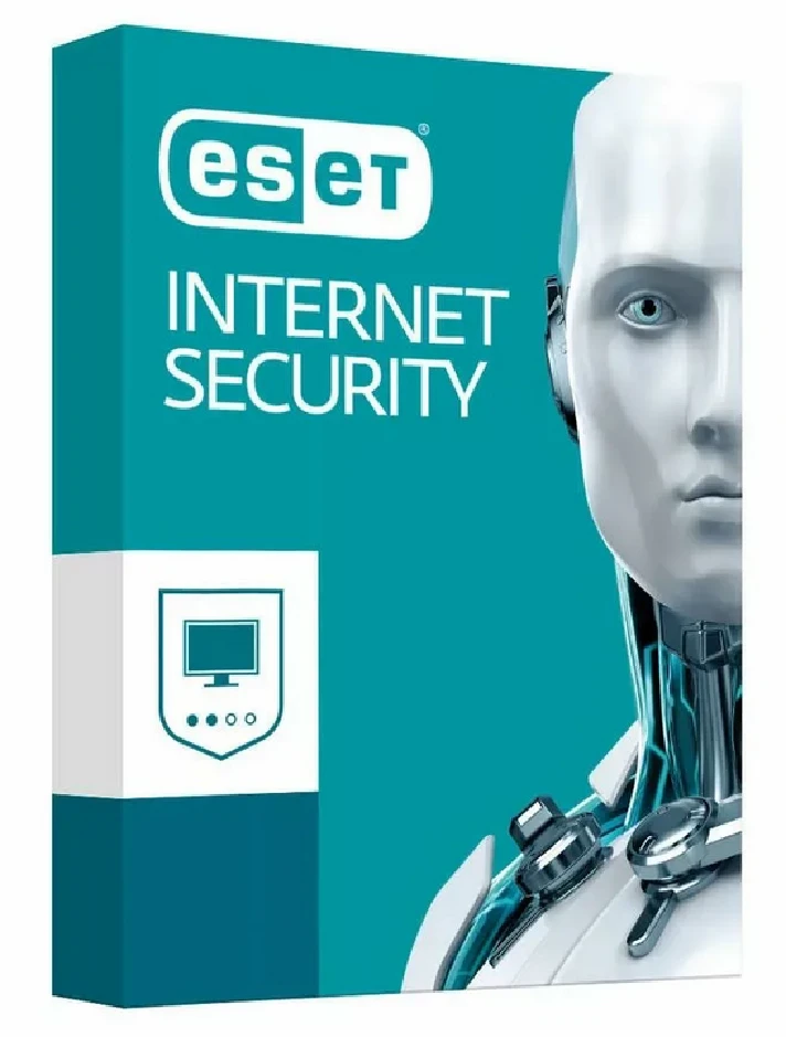 💯ESET NOD32 INTERNET SECURITY 1 PC 3 years