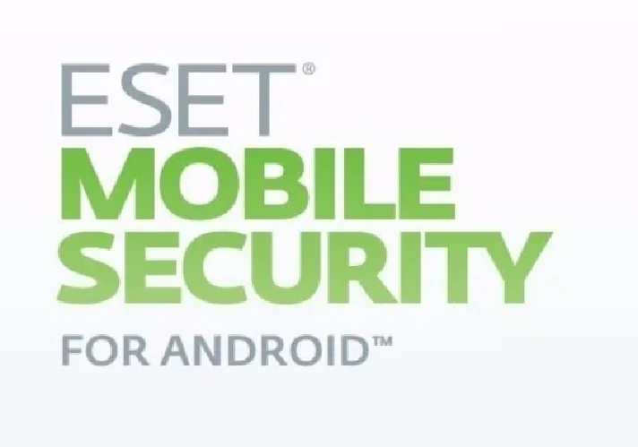 💯ESET NOD32 Mobile Security 1 dev 2 years ANDROID