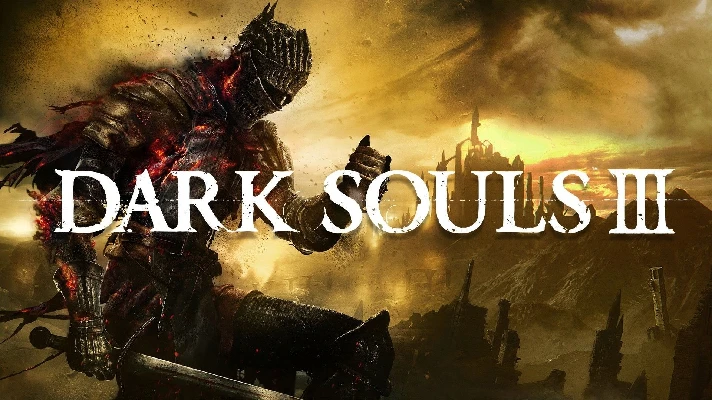 Dark Souls 3 (PS5/RUS)