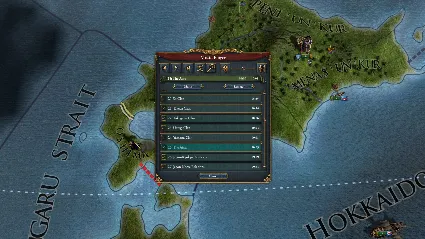 Europa Universalis IV: Japan History Lessons АВТОДОСТАВКА STEAM РОССИЯ