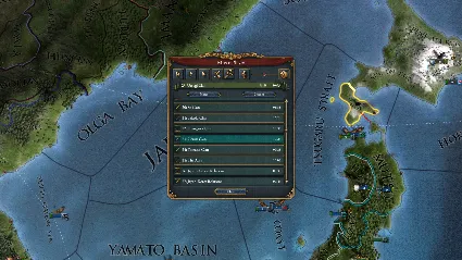 Europa Universalis IV: Japan History Lessons АВТОДОСТАВКА STEAM РОССИЯ