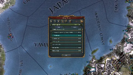 Europa Universalis IV: Japan History Lessons АВТОДОСТАВКА STEAM РОССИЯ