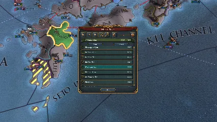 Europa Universalis IV: Japan History Lessons АВТОДОСТАВКА STEAM РОССИЯ