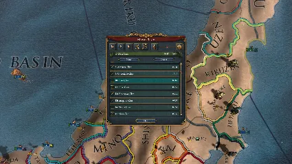 Europa Universalis IV: Japan History Lessons АВТОДОСТАВКА STEAM РОССИЯ