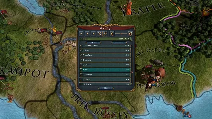 Europa Universalis IV: China History Lessons АВТОДОСТАВКА STEAM РОССИЯ