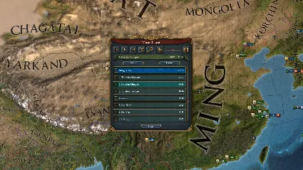 Europa Universalis IV: China History Lessons АВТОДОСТАВКА STEAM РОССИЯ