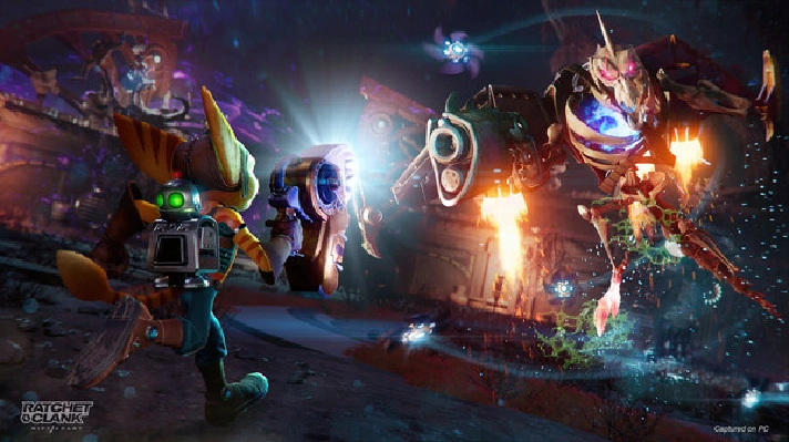 Ratchet & Clank Rift Apart | Steam PC✅ | Steam Deck 🚀