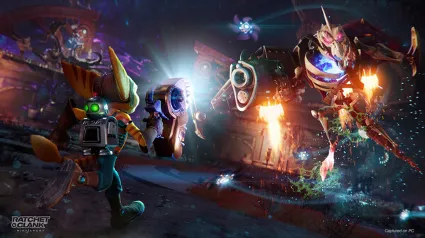 Ratchet  Clank Rift Apart | Steam PC | Steam Deck