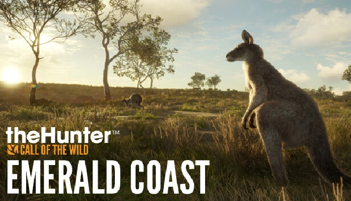 theHunter Call of the Wild Emerald Coast Austral XBOX🔑