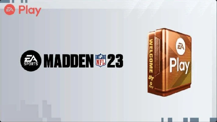 Madden NFL 23 EA Play Ultimate Team Pack Pack XBOX CODE