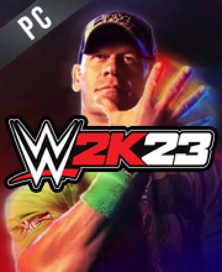 WWE 2K23 Steam  Key GLOBAL