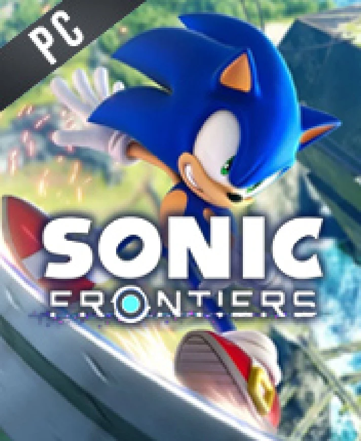 Sonic Frontiers Steam CD Key GLOBAL