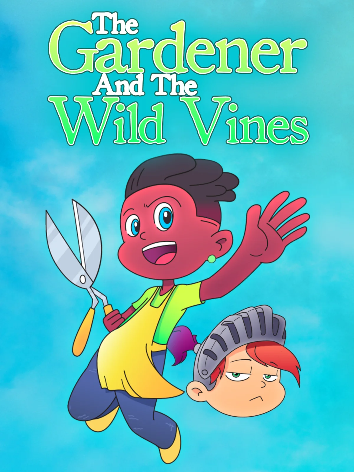 Садовник и дикие лозы XBOX ONE X|S КЛЮЧ