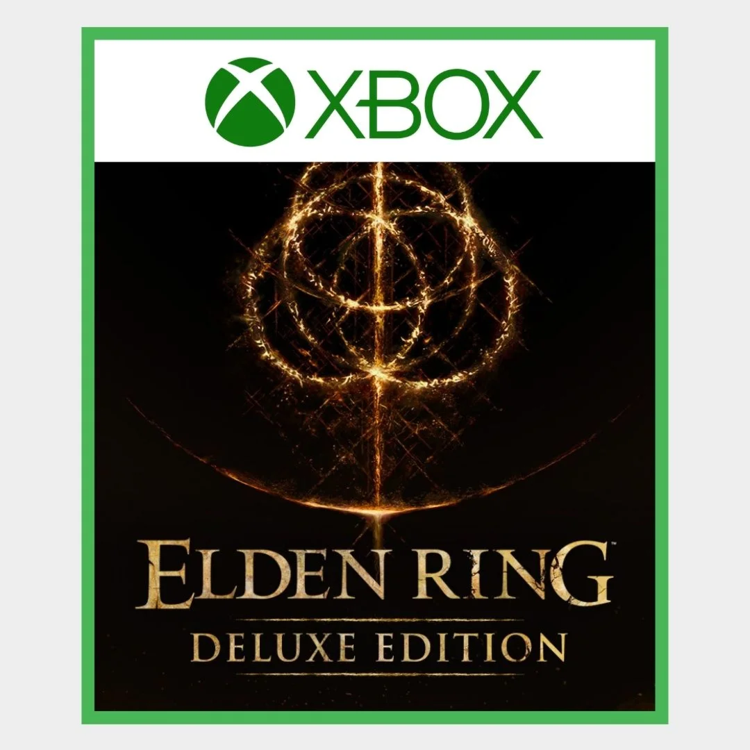 ELDEN RING Shadow of the Erdtree Delux(xbox)+100игр