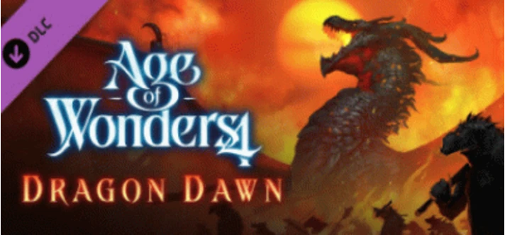 Age of Wonders 4: Dragon Dawn 💎 DLC STEAM GIFT RUSSIA