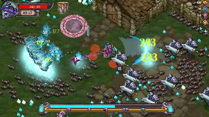 Spirit Hunters: Infinite Horde STEAM•RU ⚡ ️АВТО 💳 0%